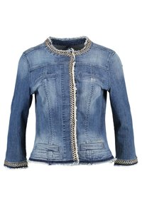 LIU JO KATE Denim jacket denim blue stretch/blue denim