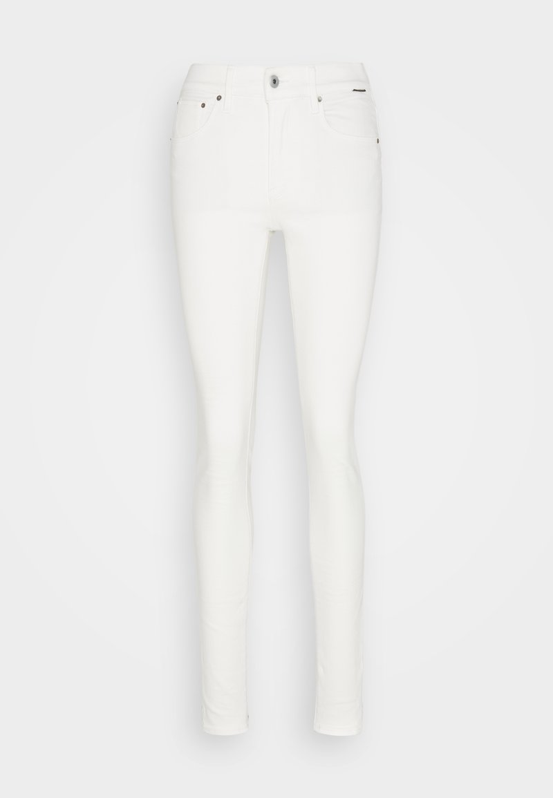 G-Star Jeans Skinny Fit wit denim/whitedenim