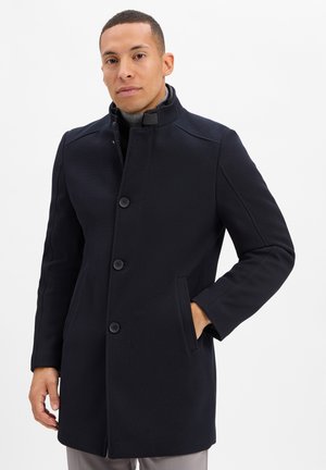 CILIVERPOOL - Halflange jas - marine