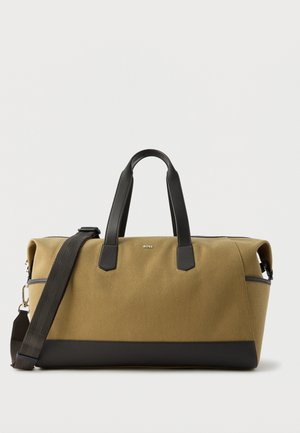 DAKKAR HOLDALL - Σακ βουαγιάζ - dark beige