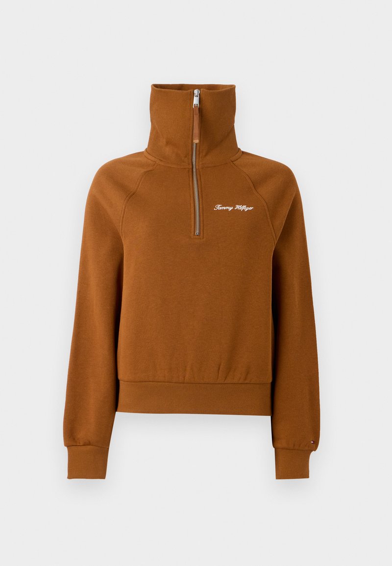 Tommy Hilfiger Sweater bruin Tommy Hilfiger Sweater bruin