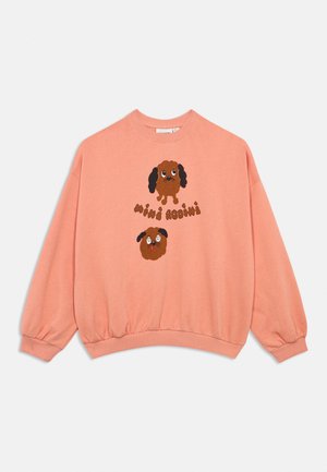 Mini Rodini DOGGIES UNISEX - Sweatshirt - pink