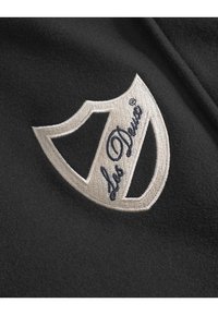 Les Deux YALE VARSITY JACKET UNISEX - Μπουφάν τύπου bomber - black