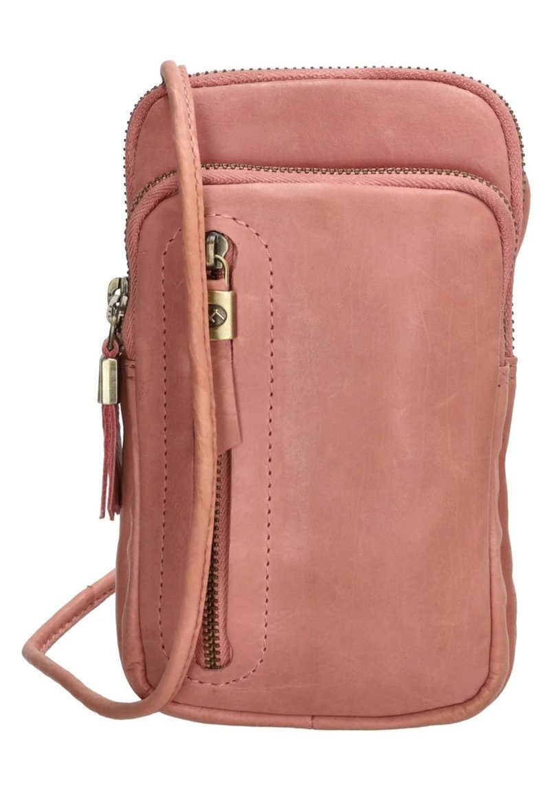 Micmacbags HANDYTASCHE Phone case rosa/pink Zalando.de