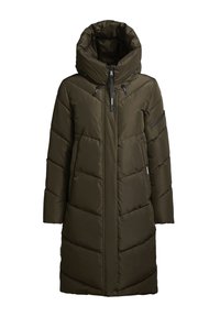 Ei valittu, dark green