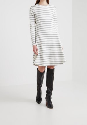 Vestido de punto - dark blue