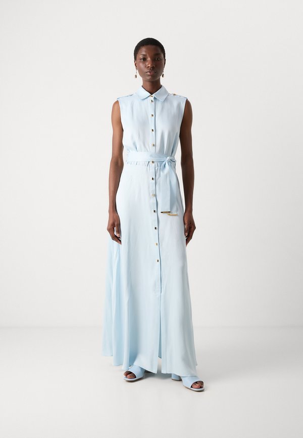 IVA CHEMISER LONG DRESS - Maxi dress3