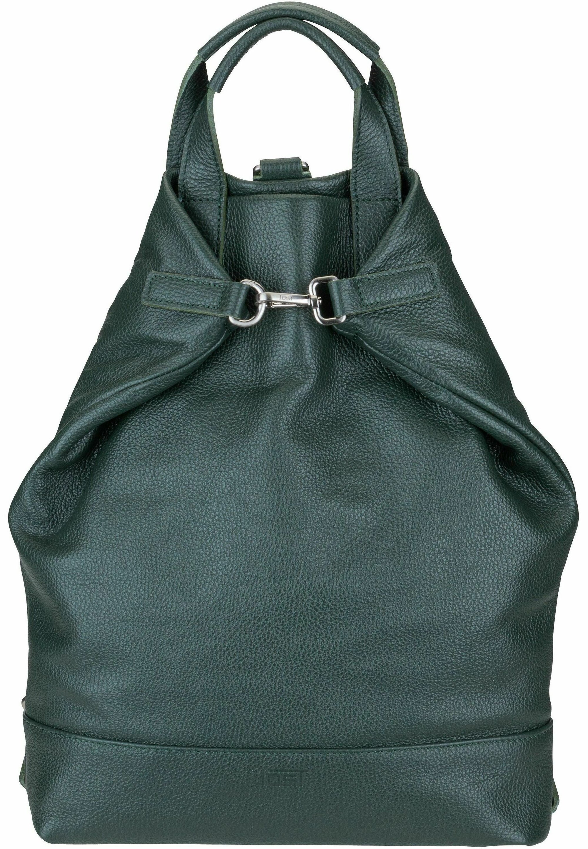 Jost VIKA Rucksack bottlegreen/dark green Zalando