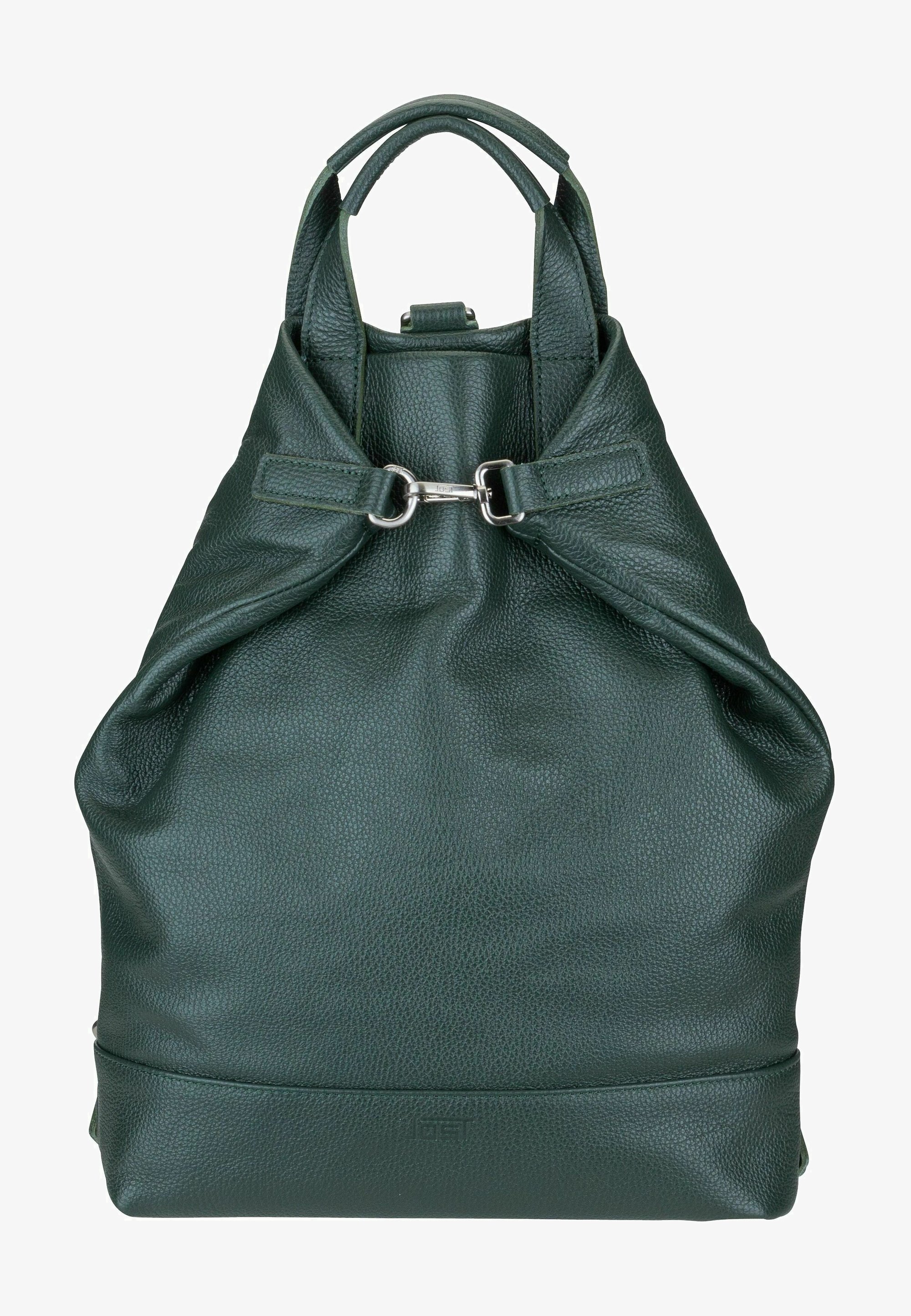 Jost VIKA Rucksack bottlegreen/dark green Zalando