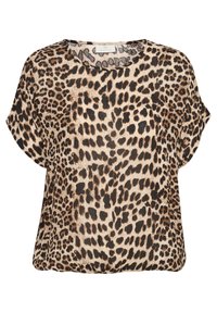 AMBER PRINTED - Camicetta - classic leopard