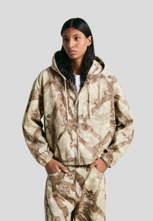 PRINTED - Farmerdzseki - evergreen