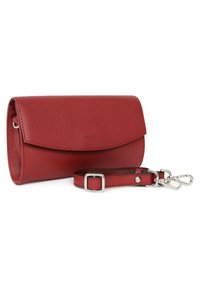Hexagona CONFORT - Pochette - rouge foncé