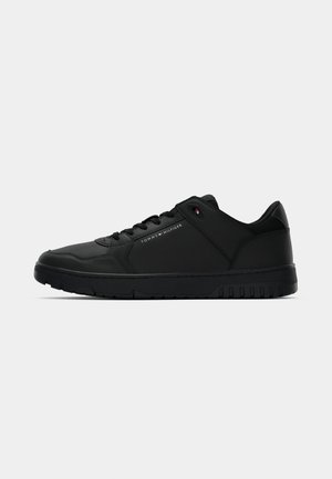 Tommy Hilfiger BASKET CORE LITE - Sneakers basse - black