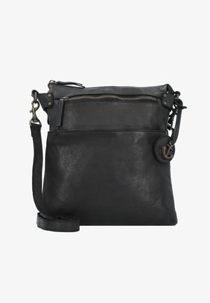 Harbour 2nd ANCHOR LOVE ZORA - Bandolera - dark ash