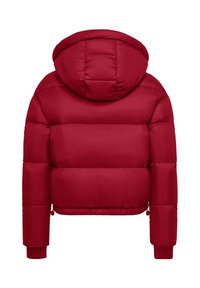 Bomboogie RIGA HIGH DENSITY - Gewatteerde jas - tango red