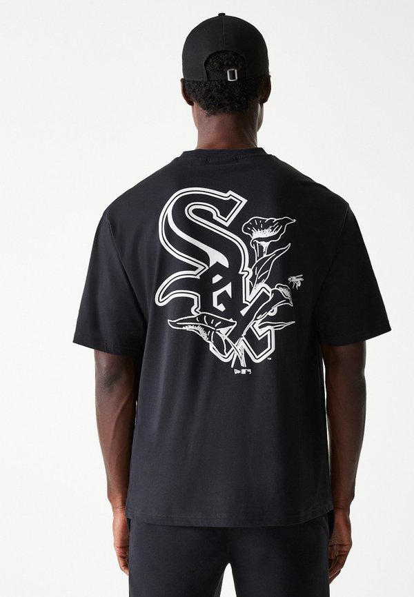 MLB CHICAGO WHITE SOX FLORAL GRAPHIC TEE - Club wear