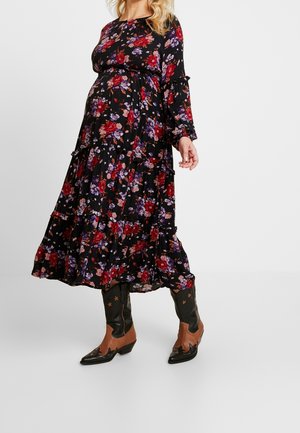 Robe longue - black