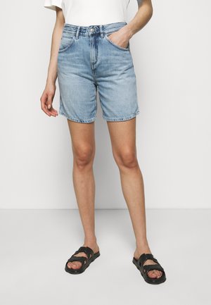 CABA - Jeansshorts - blau
