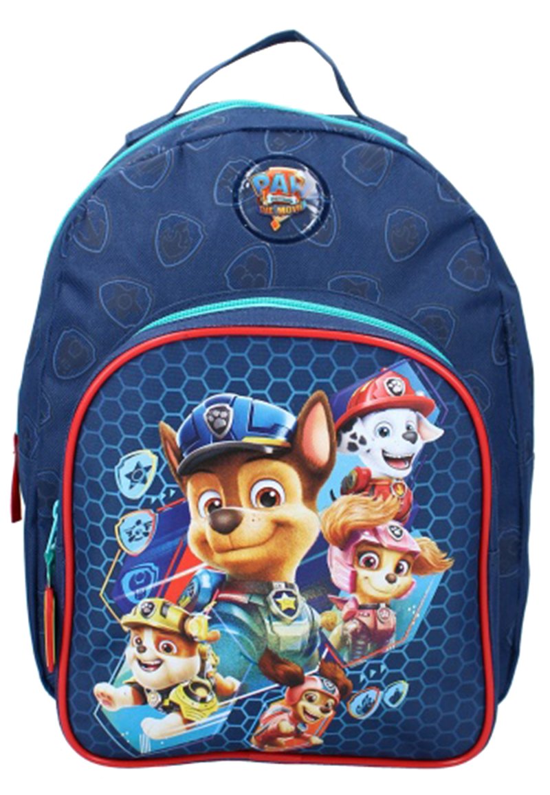 Kinder Taschen & Rucksäcke | Paw Patrol THE MOVIE Tagesrucksack blau - HY11440 Kinder Taschen & Rucksäcke | Paw Patrol THE MOVIE Tagesrucksack blau - HY11440