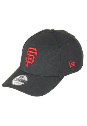 New Era SAN FRANCISCO GIANTS MLB ESSENTIAL 9FORTY ADJUSTABLE SNAPBACK - Cap - schwarz