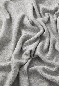 Marc O'Polo CAPE SCARF - Sjal - soft stone melange