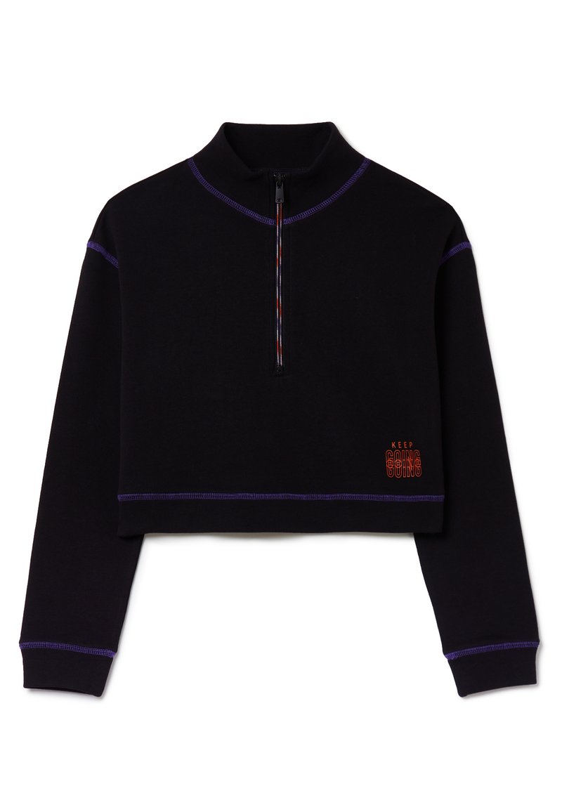 OVS Sweatshirt noir