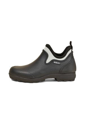 LESSFOR PLUS 2 - Ankle boots - navy blue