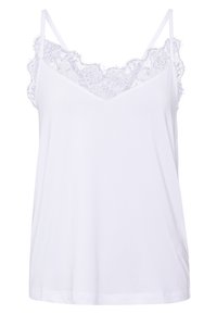 Anna Field Top - white