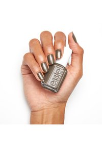 Essie NAIL POLISH srebrny