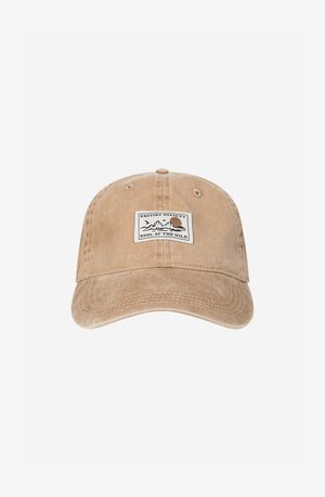 Kaotiko SNAPBACK WESTERN UNISEX - Caps - dark camel