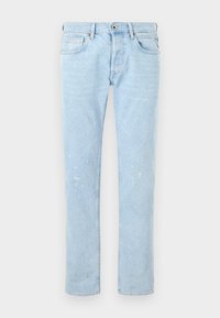 GROVER PANTS - Džínsy s rovným strihom - superlight blue