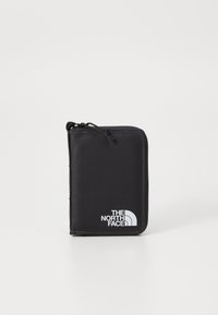 BASE CAMP VOYAGER WALLET - Portefeuille - asphalt grey/white