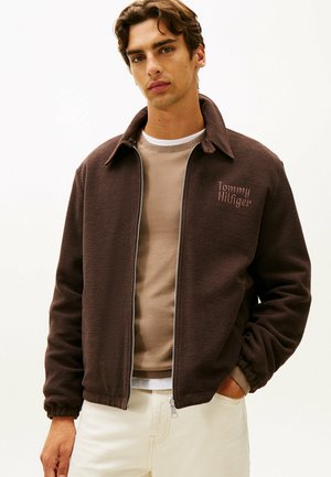 Veste légère - chocolate