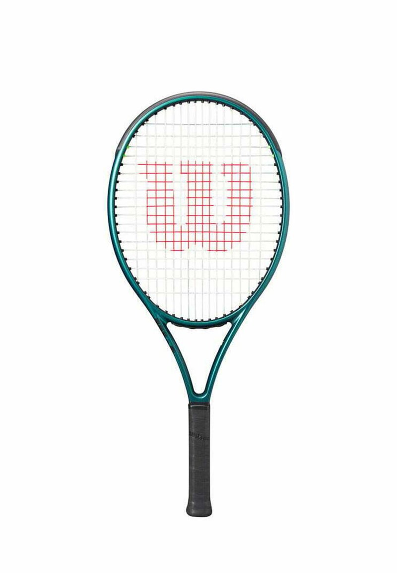 Wilson BLADE - Tennisracket - green