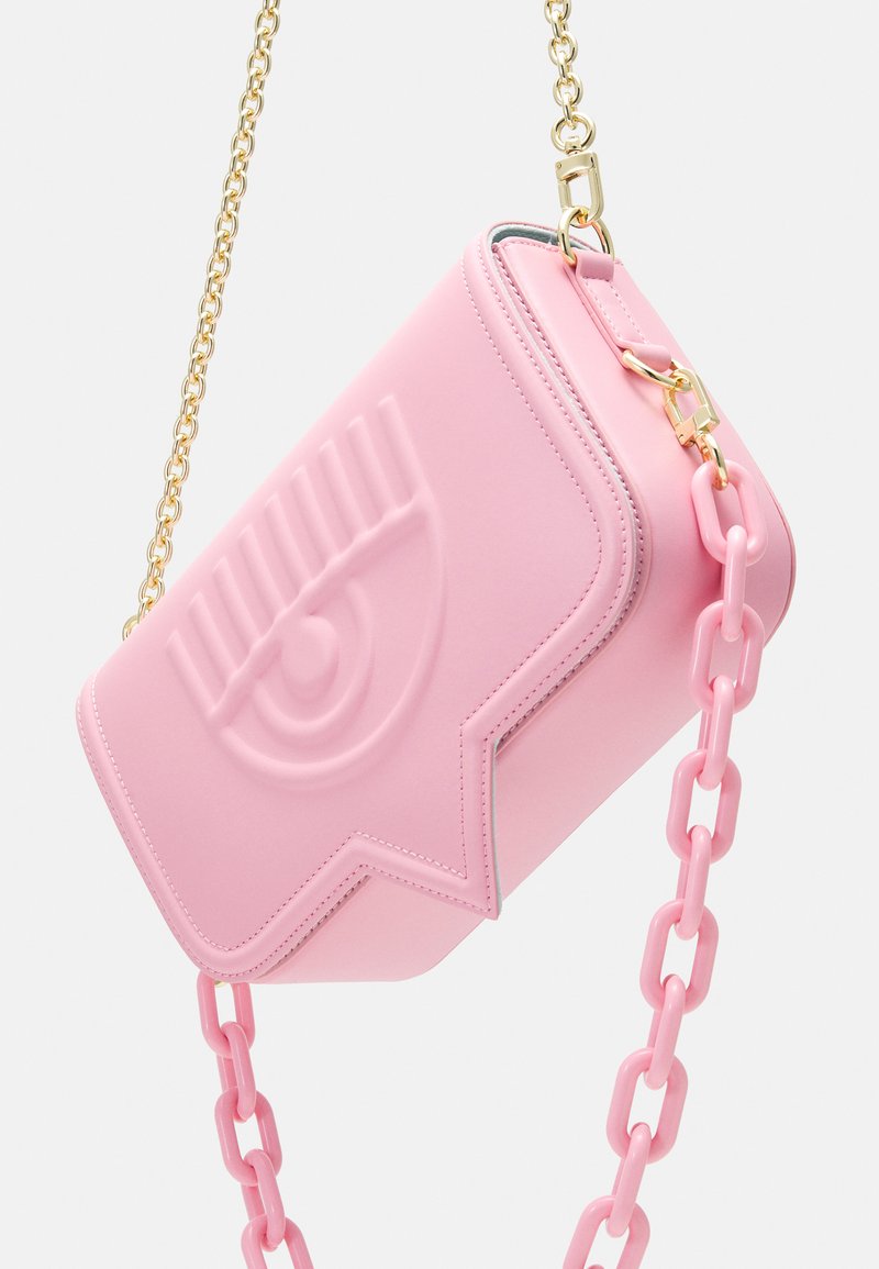 Damen Handtaschen | CHIARA FERRAGNI RANGE EYELIKE SKETCH Handtasche fairy tale/pink - OP89999 Damen Handtaschen | CHIARA FERRAGNI RANGE EYELIKE SKETCH Handtasche fairy tale/pink - OP89999