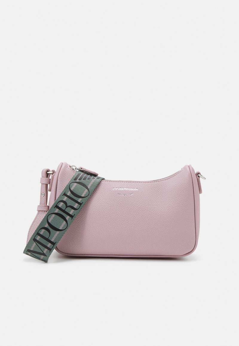 Emporio Armani - MINIBAG - Cross body bag - ortensia/urban chic - hortensia/urban chic, Enlarge