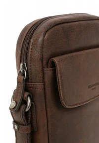 Hexagona INSTINCT - Borsa a tracolla - marron