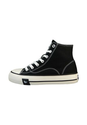 - Sneakersy wysokie
