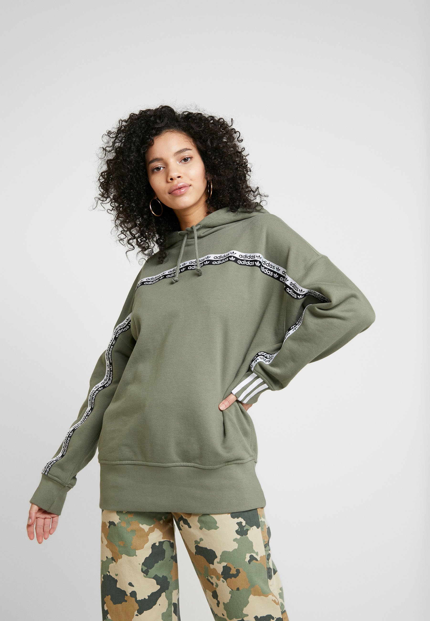 zalando adidas hoodie