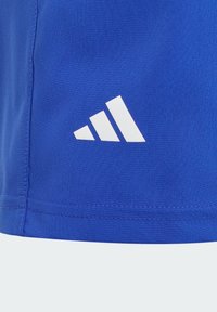 adidas Performance CLUB TENNIS 3-STRIPES - Športové šortky - lucid blue