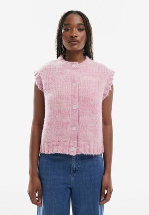 TSFIONA - Veste sans manches - pink glo