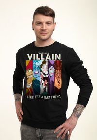 Disney DISNEY VILLAINS VILLAIN LIKE BAD - Bluza
