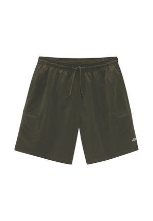 BADE - Shorts - olive