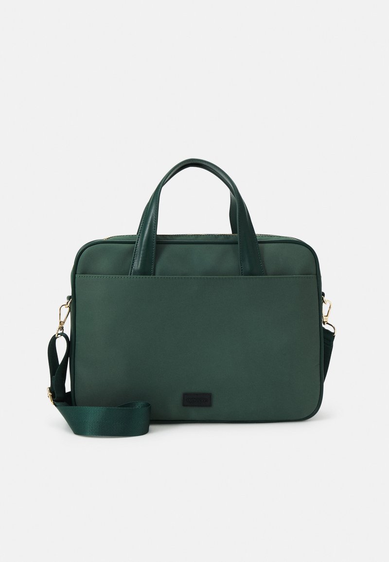 Even&Odd Briefcase green/green Zalando.co.uk