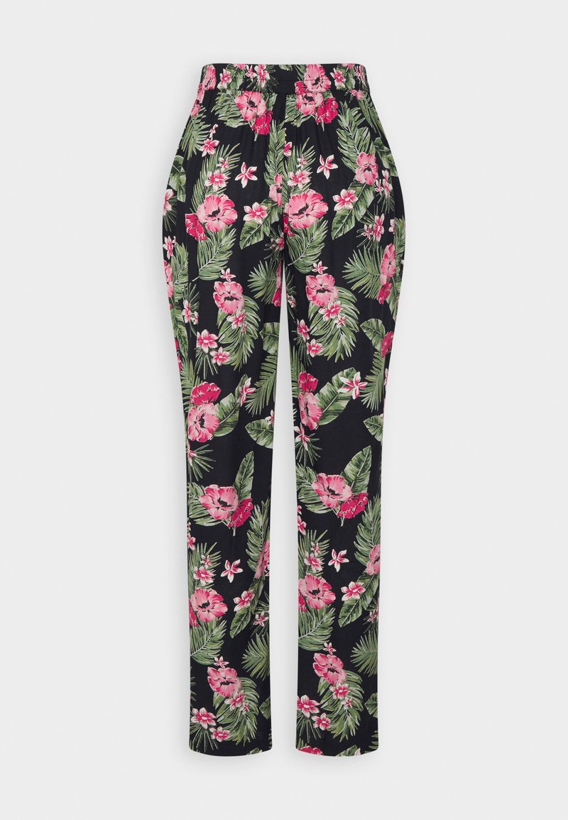 Pieces Broek zwart Pieces Broek zwart