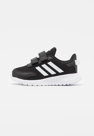 TENSAUR RUN UNISEX - Hardloopschoenen neutraal - core black/footwear white