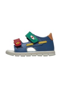 Falcotto - Outdoorsandalen - blau Miniatuurafbeelding 1