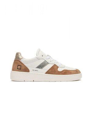D.A.T.E. COURT 2.0 - Sneakers basse - white/platinum