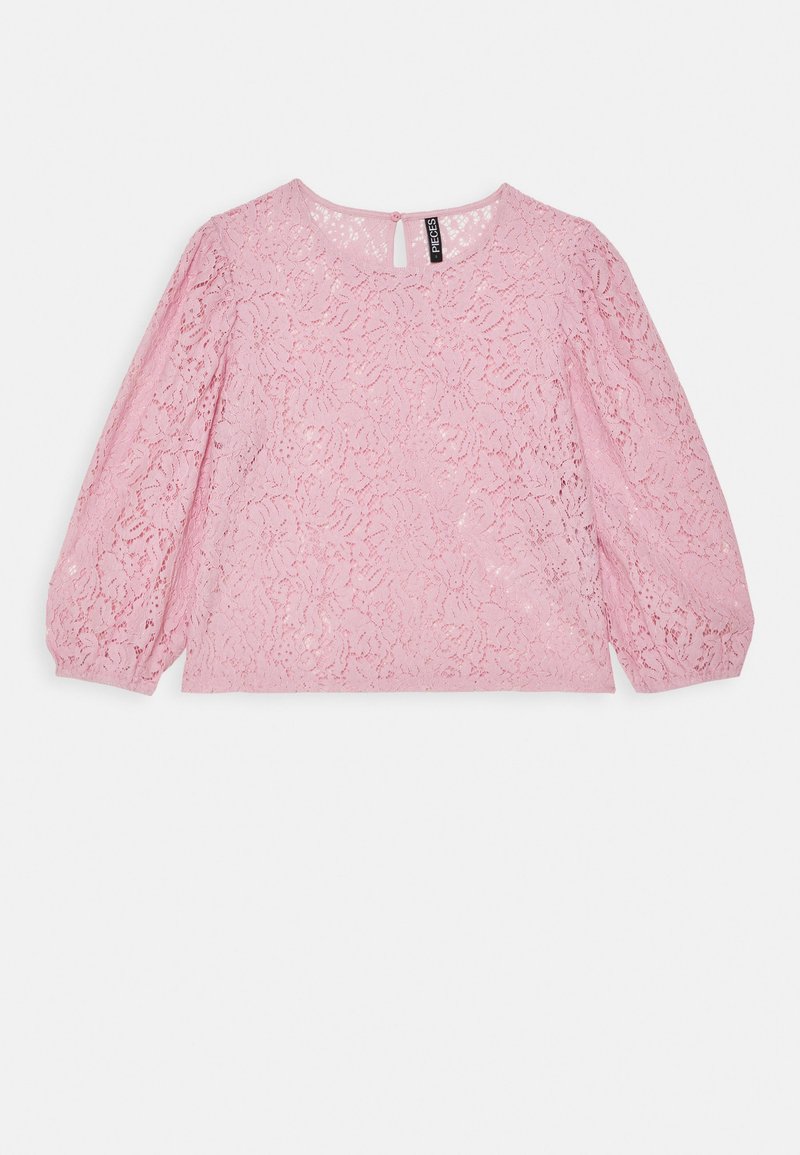 Pieces Petite Longsleeve lila