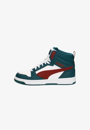 Puma Sneaker high - groen